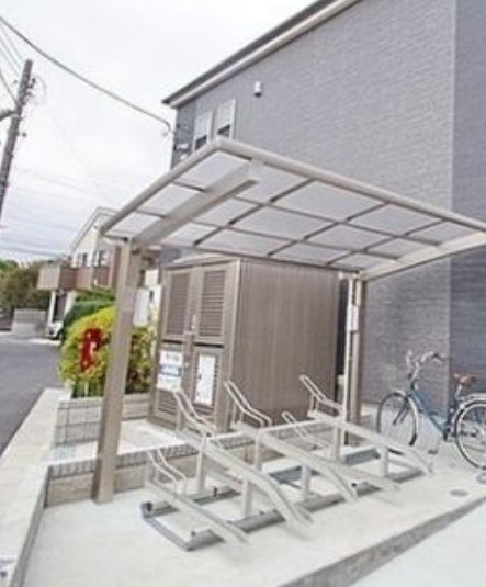 狛江市猪方２丁目のアパートのその他共用部分