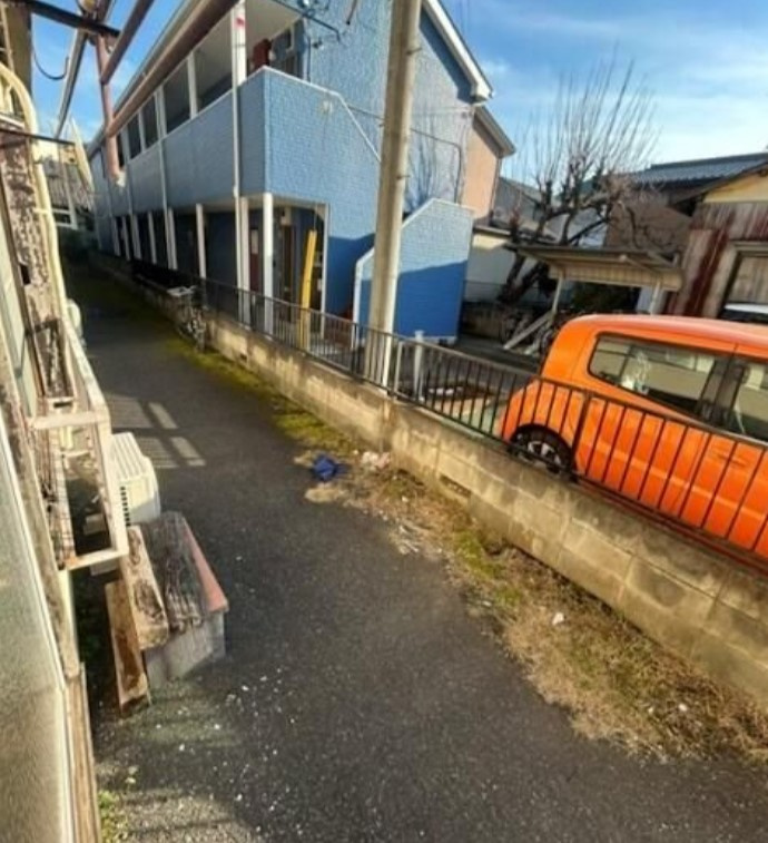 アタゴコーポラスのその他共用部分