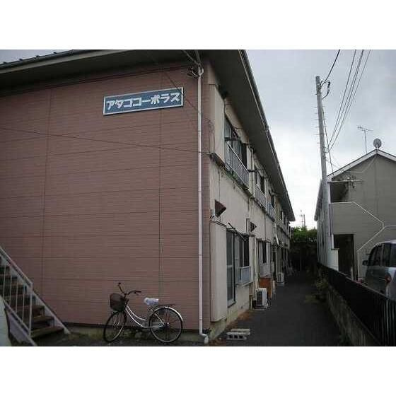 アタゴコーポラスの外観