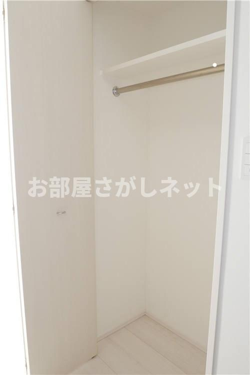 ハーモニーレジデンス羽田ウエスト#002【おとり物件なし】#学生・社会人にオススメ！の収納
