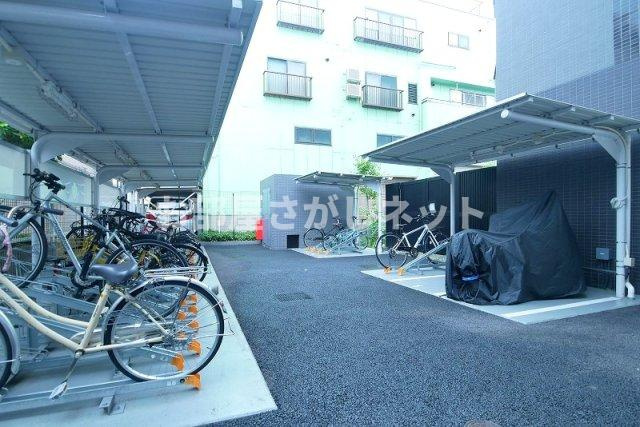 ハーモニーレジデンス羽田ウエスト#002【おとり物件なし】#学生・社会人にオススメ！のその他共用部分