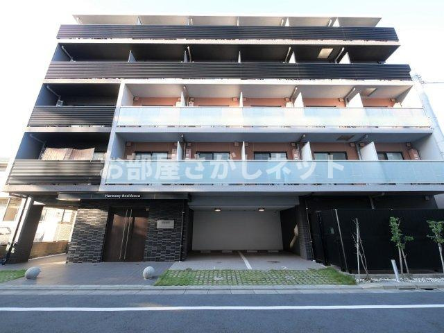 ハーモニーレジデンス羽田ウエスト#002【おとり物件なし】#学生・社会人にオススメ！の外観