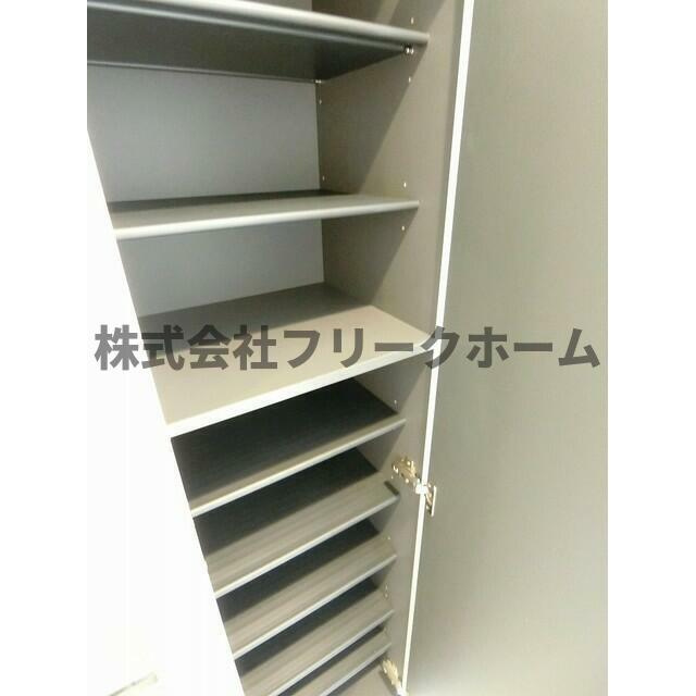 リブリ・La Paisible（ラペジブル）の収納