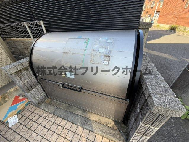 リブリ・La Paisible（ラペジブル）のその他共用部分