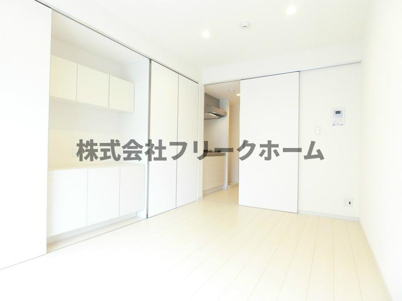 リブリ・La Paisible（ラペジブル）の寝室
