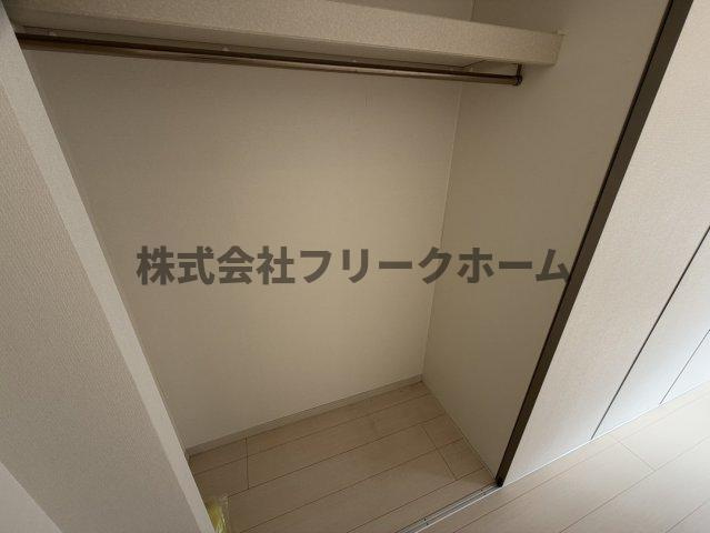 リブリ・La Paisible（ラペジブル）の収納