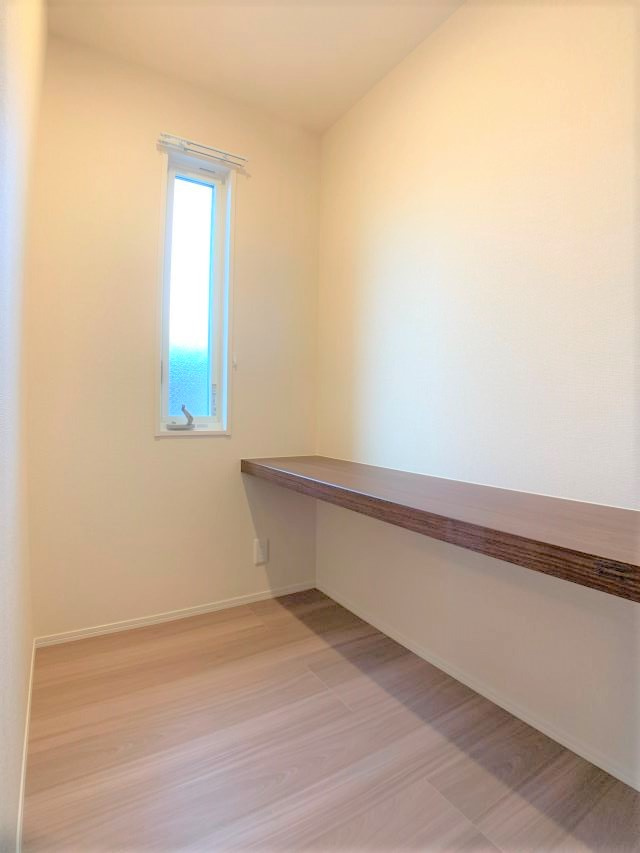 D-room住吉Aの収納