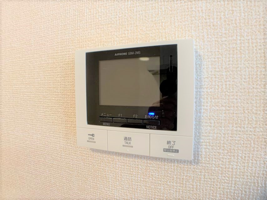 D-room住吉Aのセキュリティ