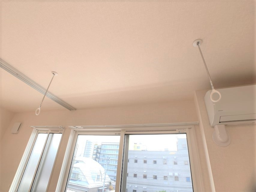 D-room住吉Aの設備