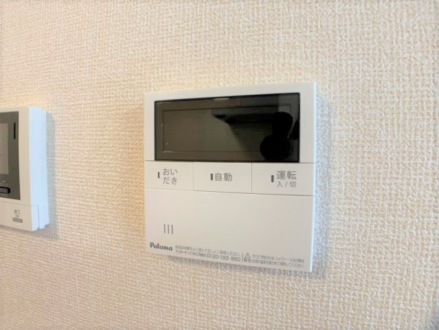 D-room住吉Aの設備