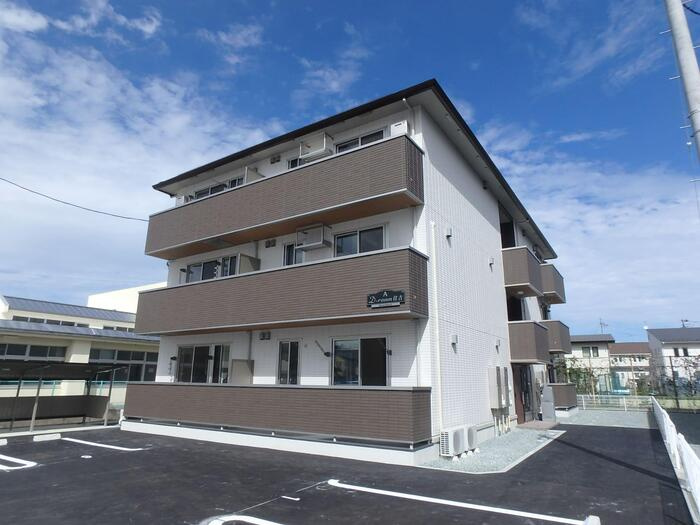 D-room住吉Aの外観