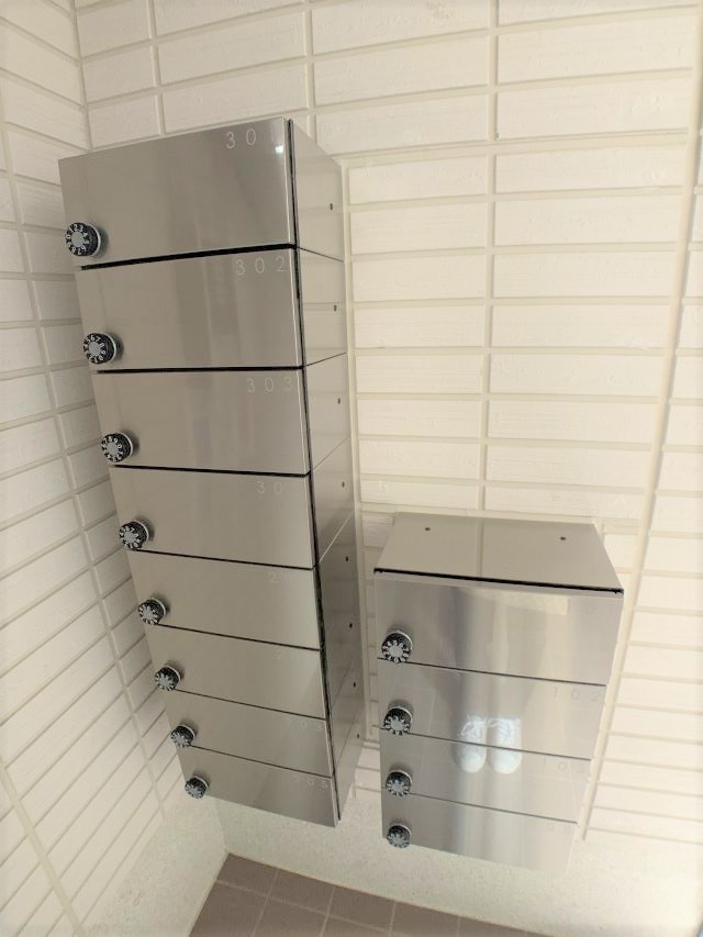 D-room住吉Aのその他共用部分