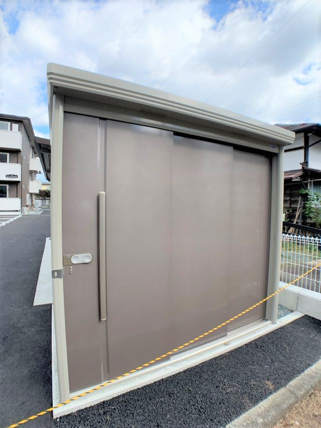D-room住吉Aのその他共用部分