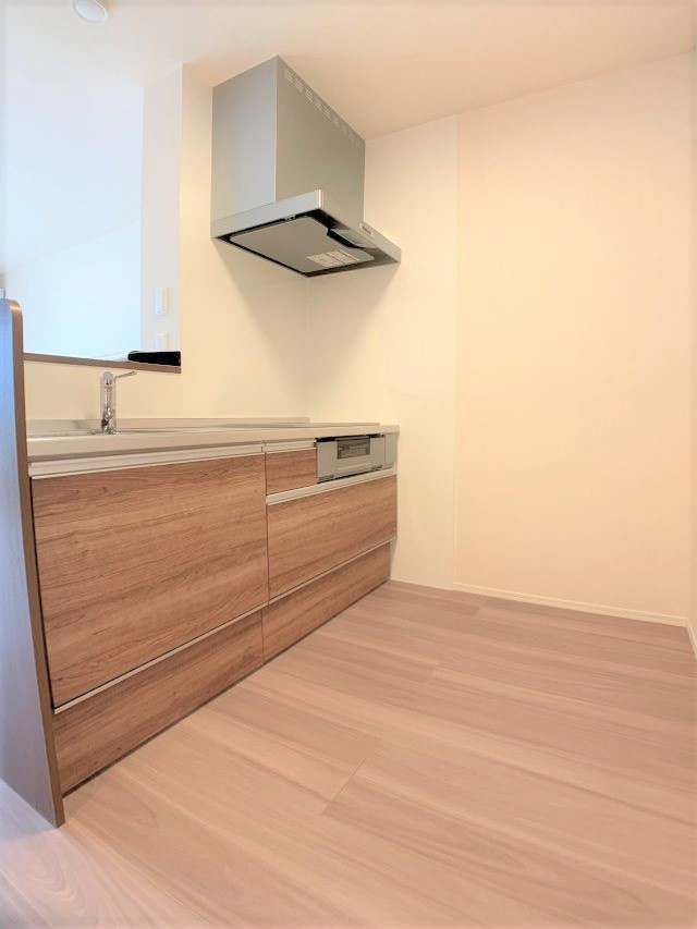 D-room住吉Aのキッチン