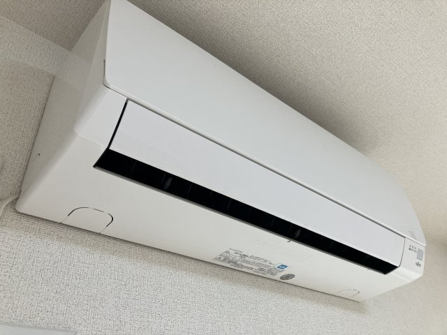 稲城市矢野口のアパートの設備