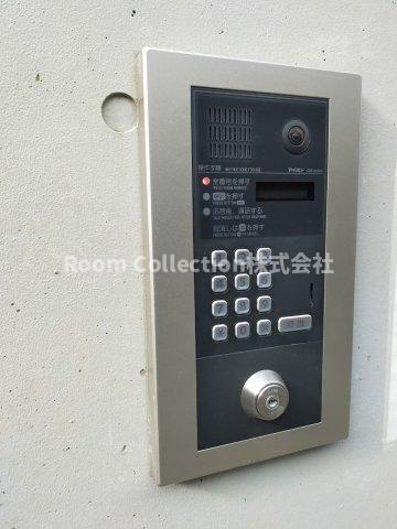 ＣＯＣＯＦＬＡＴ下北沢のセキュリティ