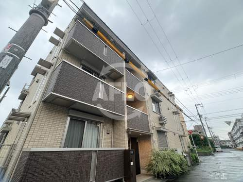 クラッセ長居の外観|クラッセ長居　外観