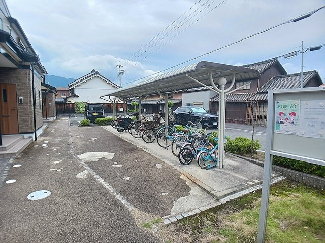 エストアロッジオⅠのその他共用部分