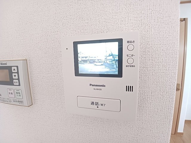 エストアロッジオⅠの設備