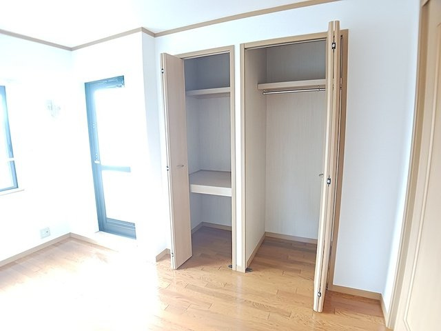 エストアロッジオⅠの収納