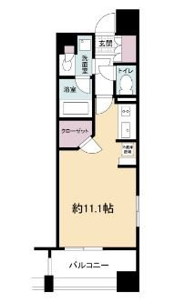 アパートメンツ江坂