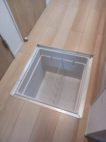 グラツィオーソの内装