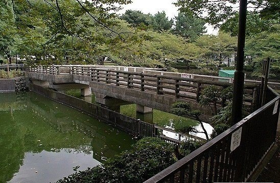 グラツィオーソの周辺|鹿沼公園まで900m