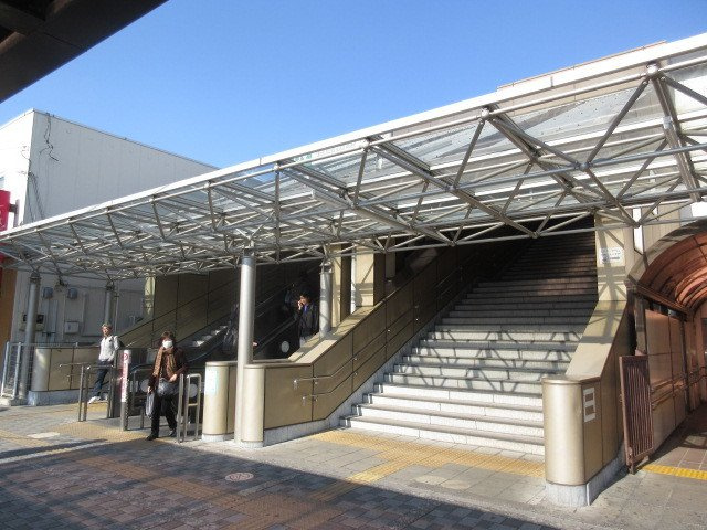 グラツィオーソの周辺|淵野辺駅まで900m