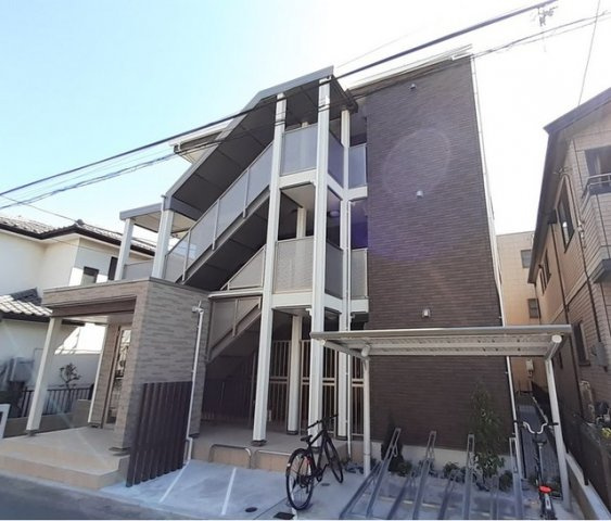 グラツィオーソの外観