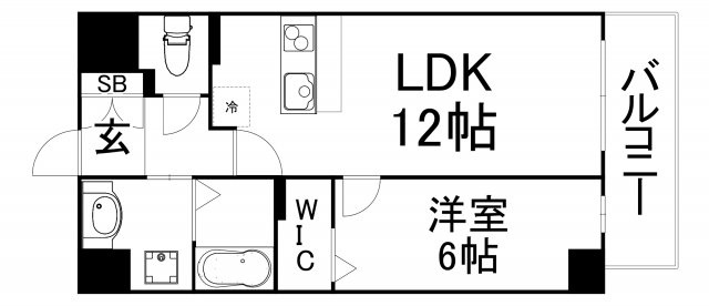 【間取り】 | LAZO上汐