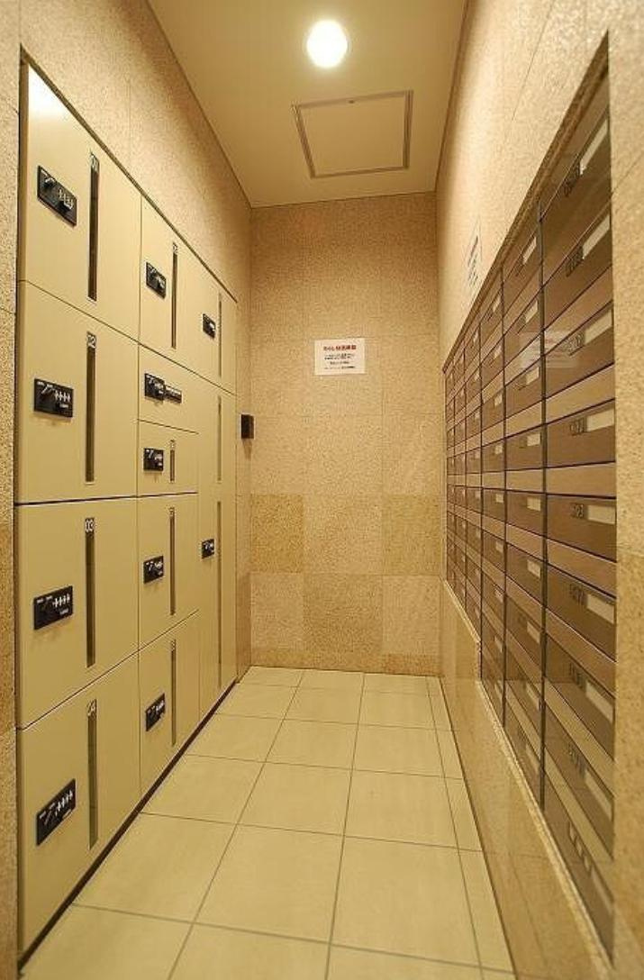 川口市並木３丁目の賃貸マンションのその他共用部分