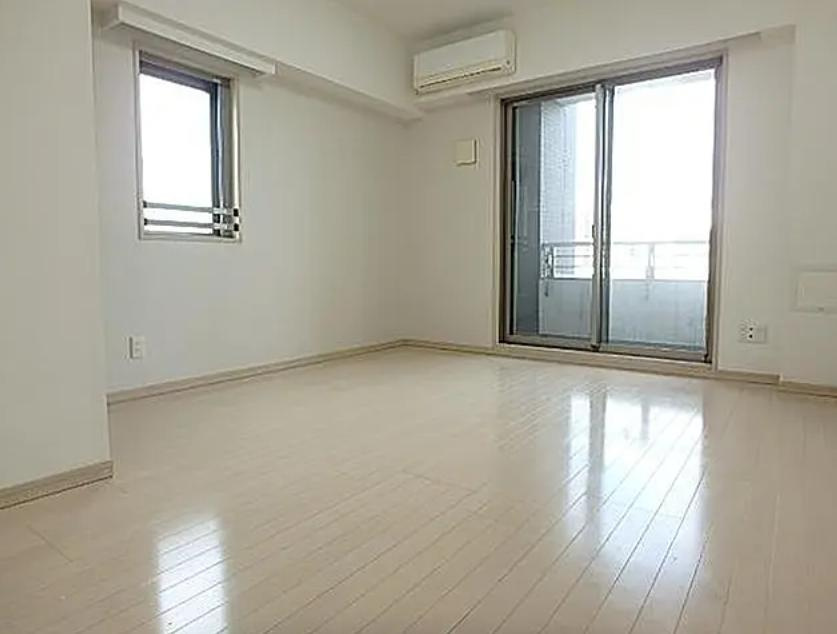 川口市並木３丁目の賃貸マンションの寝室