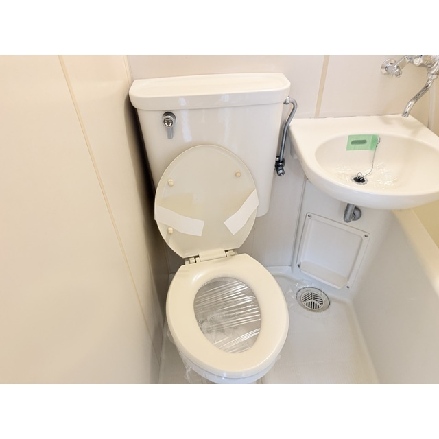 クレマチスのトイレ|シンプルで使いやすいトイレです