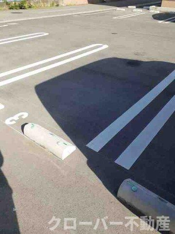 ＥＩＧＨＴ土器東　Ａの駐車場