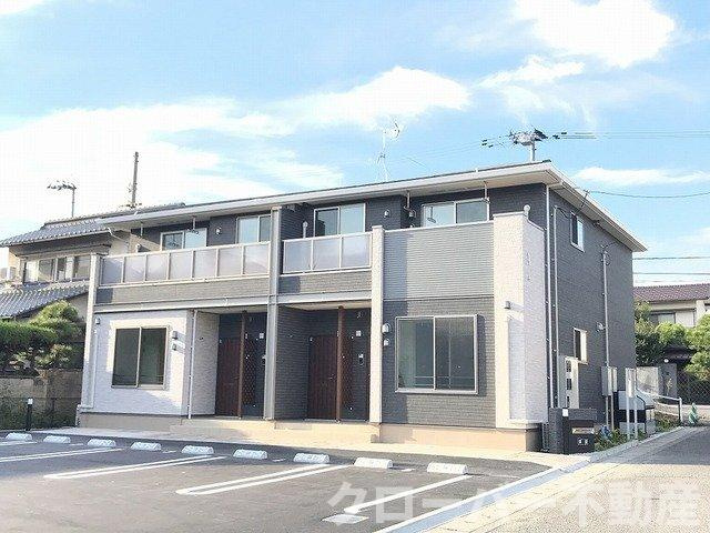 ＥＩＧＨＴ土器東　Ａの外観