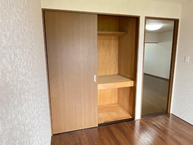 サンヒルズの収納|収納