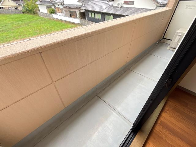 サンヒルズのその他|ベランダ