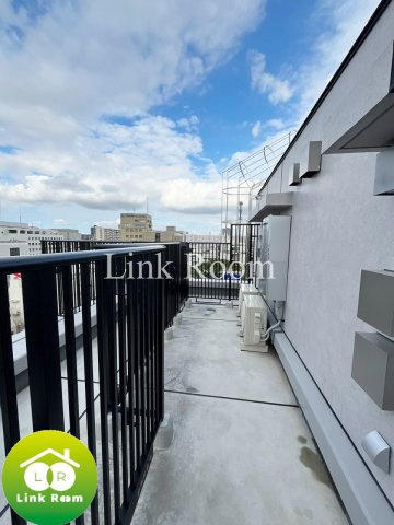 リビオメゾン東陽町Hutteのロビー
