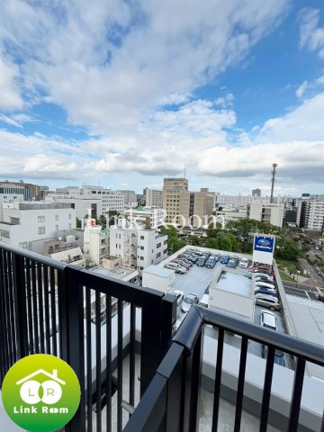 リビオメゾン東陽町Hutteの展望