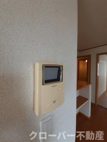 アメニティーハイツ川島Ⅱの設備