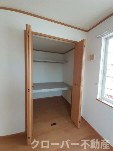 アメニティーハイツ川島Ⅱの収納