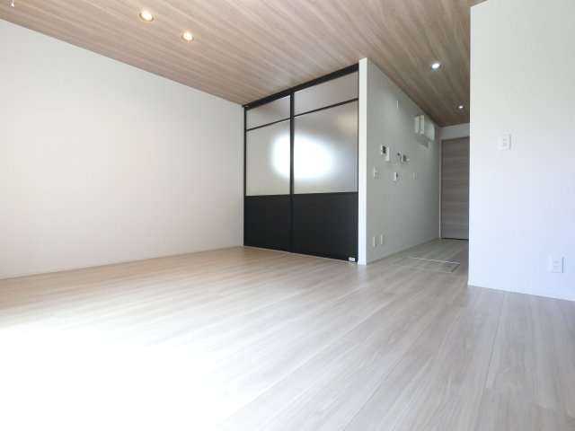 D-ROOM汐見丘αの居間・リビング