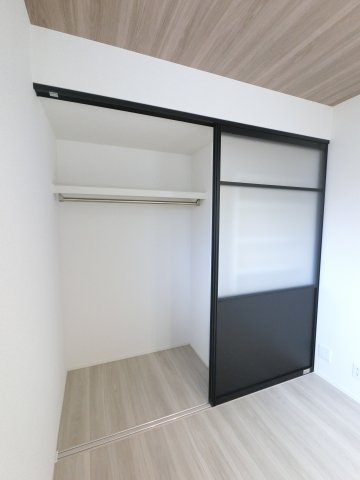 D-ROOM汐見丘αの収納