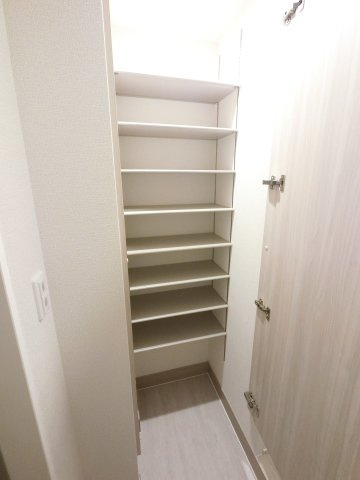D-ROOM汐見丘αの収納
