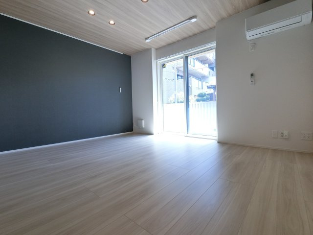 D-ROOM汐見丘αの居間・リビング
