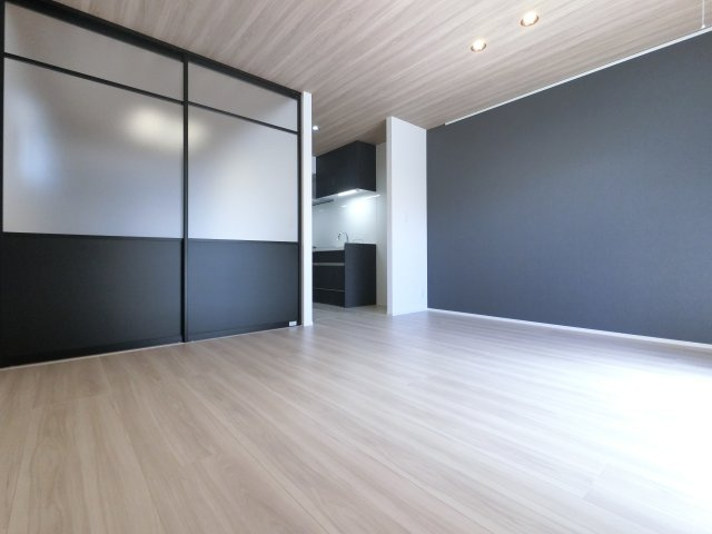 D-ROOM汐見丘αの居間・リビング