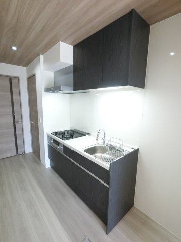D-ROOM汐見丘αのキッチン