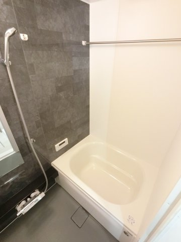 D-ROOM汐見丘αの浴室