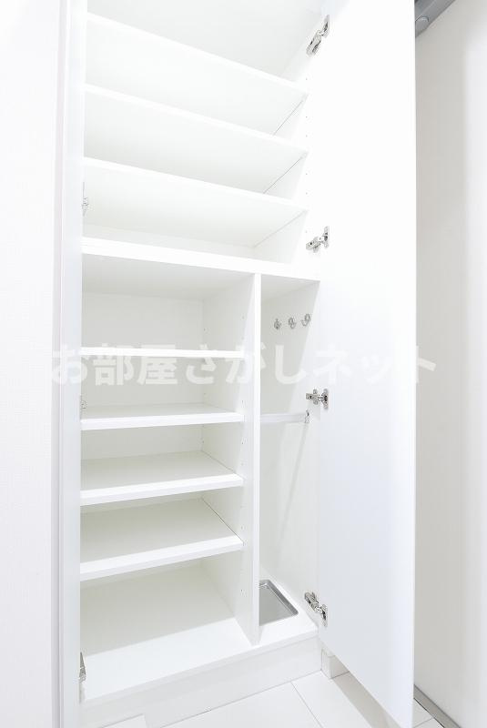 マキシヴ高島平【おとり物件なし】#学生・社会人にオススメ！初期費用分割払いOK！の収納