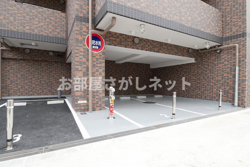 マキシヴ高島平【おとり物件なし】#学生・社会人にオススメ！初期費用分割払いOK！のその他共用部分